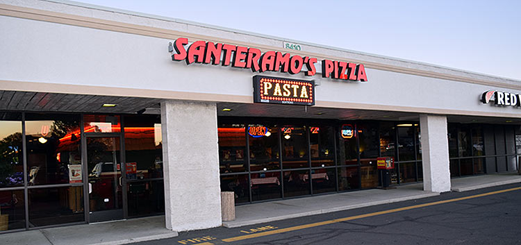 pizza Arvada